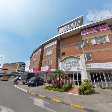 Hotel La Luna Santiago de Cali Exterior foto